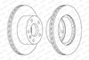 Ferodo Brake Disc DDF1643