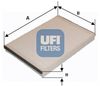Filtr, vzduch v interiéru 53.279.00
