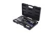 KS Tools 3/8' CHROME+Steckschluessel Satz, 46-tlg