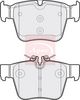 APEC Brake Pad Set, disc brake PAD2131
