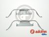 Комплектующие, колодки дискового тормоза AUTOFREN SEINSA D42899A