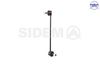 Тяга / стойка, стабилизатор SIDEM 81261