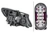 Hella Headlight 1LL 011 284-891