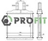 Теплообменник, отопление салона PROFIT 1760-0101