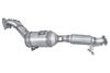 Hella Manifold Catalytic Converter 8LF 366 055-151