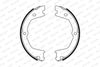 Ferodo FSB658 Brake Shoe Set, parking brake