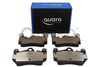 Комплект тормозных колодок, дисковый тормоз QUARO QP5518C