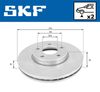 SKF Brake Disc VKBD 80103 V2