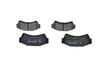 Bosch Brake Pad Set 0 986 494 221 (0986494221)