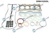 Dichtungsvollsatz, Motor