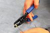 Laser Tools Open Barrel Crimping Pliers