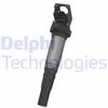 Котушка запалювання DELPHI GN10572-12B1 (GN10572)