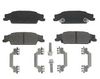 BREMBO Brake Pad Set, disc brake P 09 007