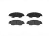 BREMBO Brake Pad Set, disc brake P 30 015