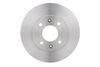 Гальмівний диск BOSCH 0986479286 (BD1149, E1 90R-02C0373/0206)