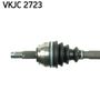 SKF Drive Shaft VKJC 2723