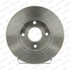 Ferodo Brake Disc DDF423