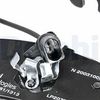 Delphi Brake Pad Set, disc brake LP2077