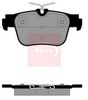 APEC Brake Pad Set, disc brake PAD2391