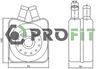 масляный радиатор, двигательное масло PROFIT 1745-0069