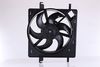 Nissens Fan, engine cooling 85028