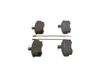 Bosch Brake Pad Set, disc brake 0 986 424 928