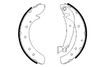 Комплект тормозных колодок BOSCH 0 986 487 522 (BS772)