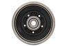 BOSCH Brake Drum 0 986 477 283