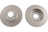 Гальмівний диск KAVO PARTS BR-3272-C
