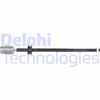 Осьовий шарнір, рульова тяга DELPHI TA1283