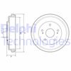 Тормозной барабан DELPHI BF609