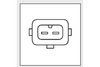 Sensor, Ansauglufttemperatur