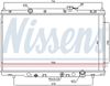 Nissens 68103 Radiator, engine cooling