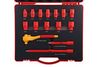 Laser Tools Socket Wrench Set 8891