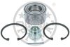 Комплект подшипника ступицы колеса OPTIMAL 201032L
