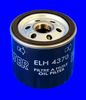Масляный фильтр MECAFILTER ELH4370