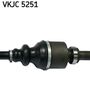 SKF Drive Shaft VKJC 5251