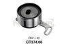 Натяжной ролик, ремень ГРМ SNR GT374.00