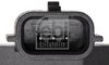FEBI BILSTEIN Sensor, intake manifold pressure 1000243