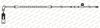 Ferodo Warning Contact, brake pad wear FWI378
