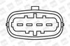 Beru Ignition Coil ZSE055