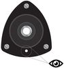 KYB Repair Kit, suspension strut support mount SM5472