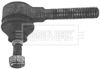 BORG & BECK Tie Rod End BTR4081
