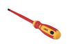 Laser Tools Flat Insulated Screwdriver 6.5 x 150mm