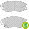 Ferodo FDB4446 Brake Pad Set, disc brake