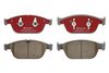 BREMBO Brake Pad Set, disc brake P85128NX