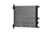 Chladič, chlazení motoru CR 831 001S