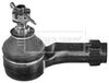 BORG & BECK Tie Rod End BTR5936
