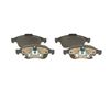 Bosch Brake Pad Set, disc brake 0 986 494 826