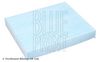 BLUE PRINT Filter, cabin air ADG02563